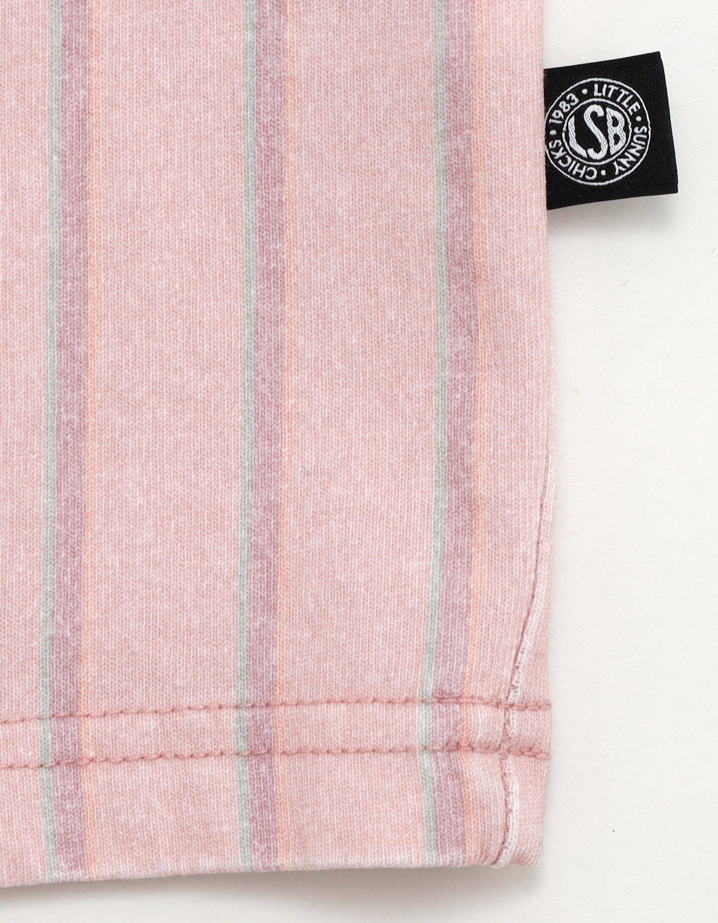 baseball dress / PINK