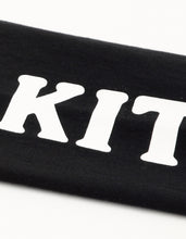 Load image into Gallery viewer, HELLO KITTY x little sunny bite long tee / BLACK