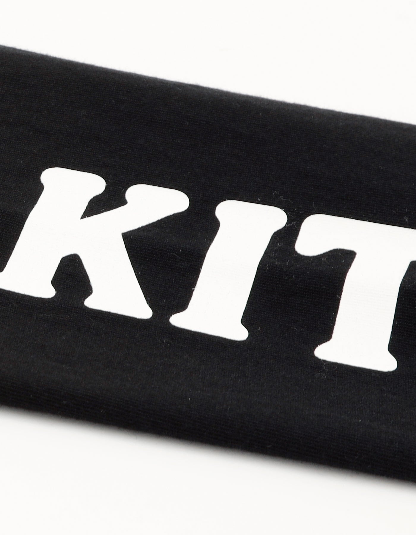 HELLO KITTY x little sunny bite long tee / BLACK