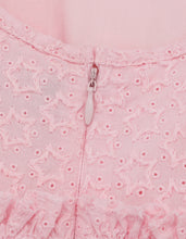 Load image into Gallery viewer, star long dress / PINK