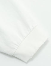 Load image into Gallery viewer, 32 love long tee / WHITE
