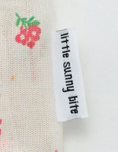 Load image into Gallery viewer, original floral tulle dress / WHITE