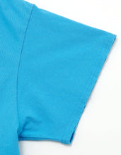 Load image into Gallery viewer, evangelion x little sunny bite big tee / BLUE