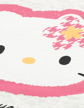 Load image into Gallery viewer, hello kitty x little sunny bite hoodie / GRAY