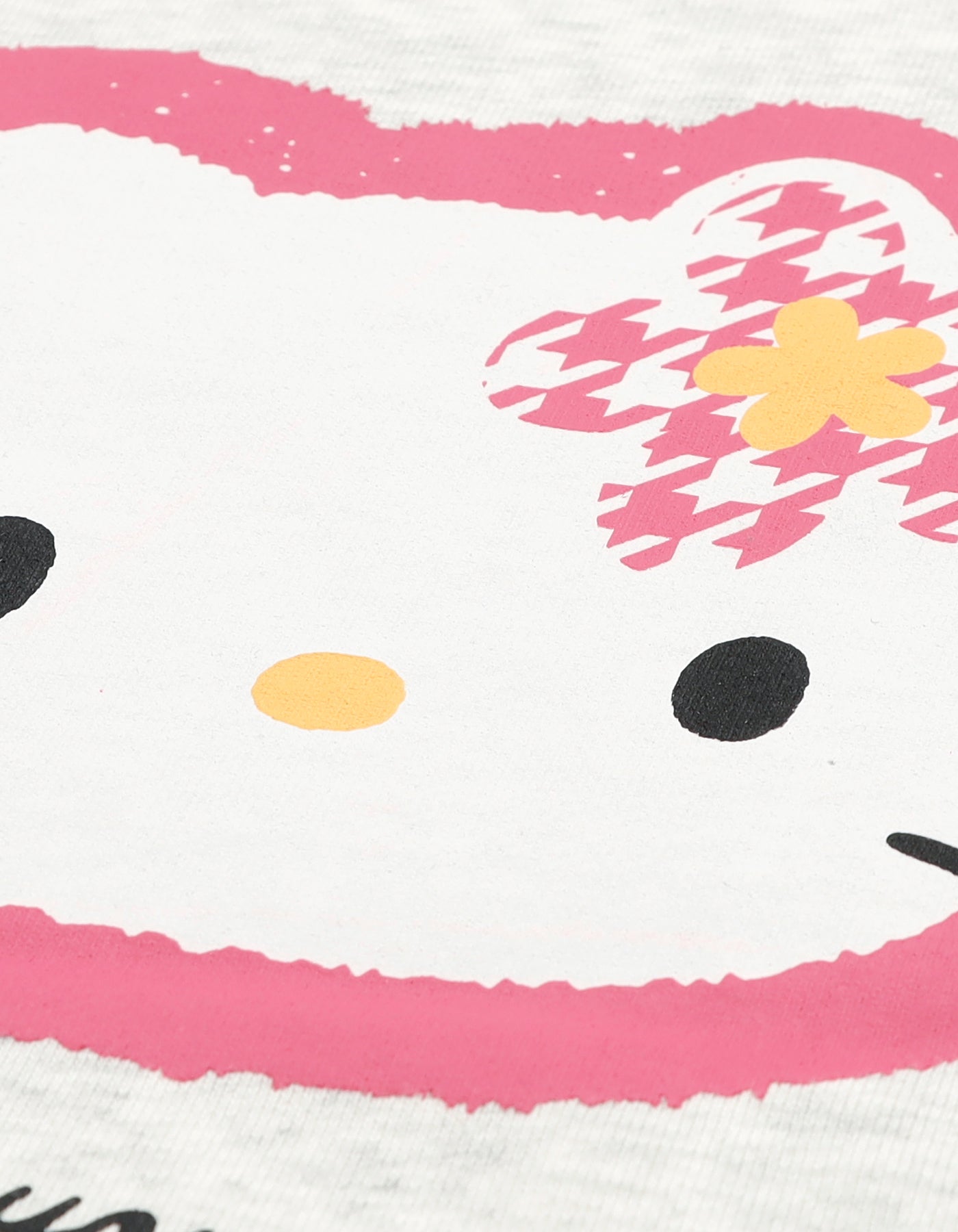 hello kitty x little sunny bite hoodie / GRAY