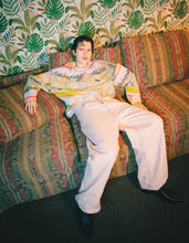 Load image into Gallery viewer, twill pants / PINK