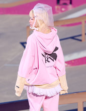 Load image into Gallery viewer, evangelion x little sunny bite foodie / PINK