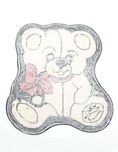 画像をギャラリービューアに読み込む, baby bear  Sophie rug / PINK