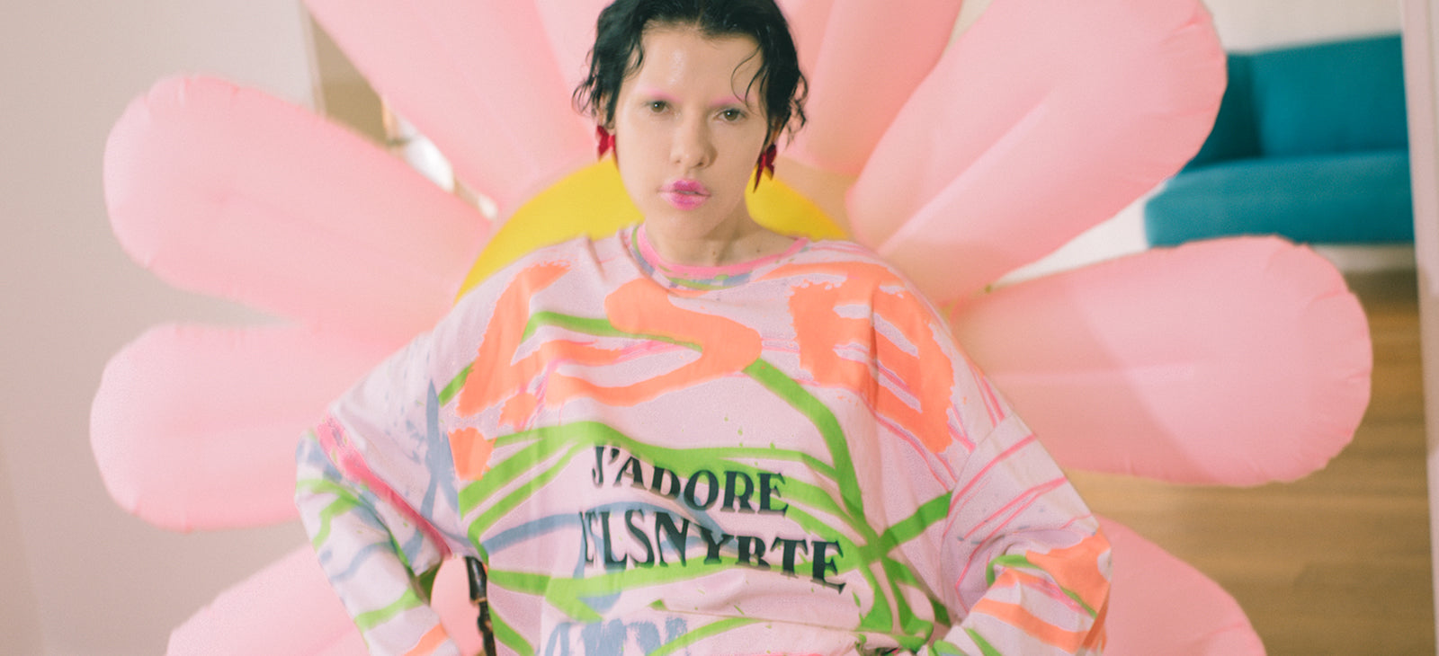 25FW j'adore little sunny bite