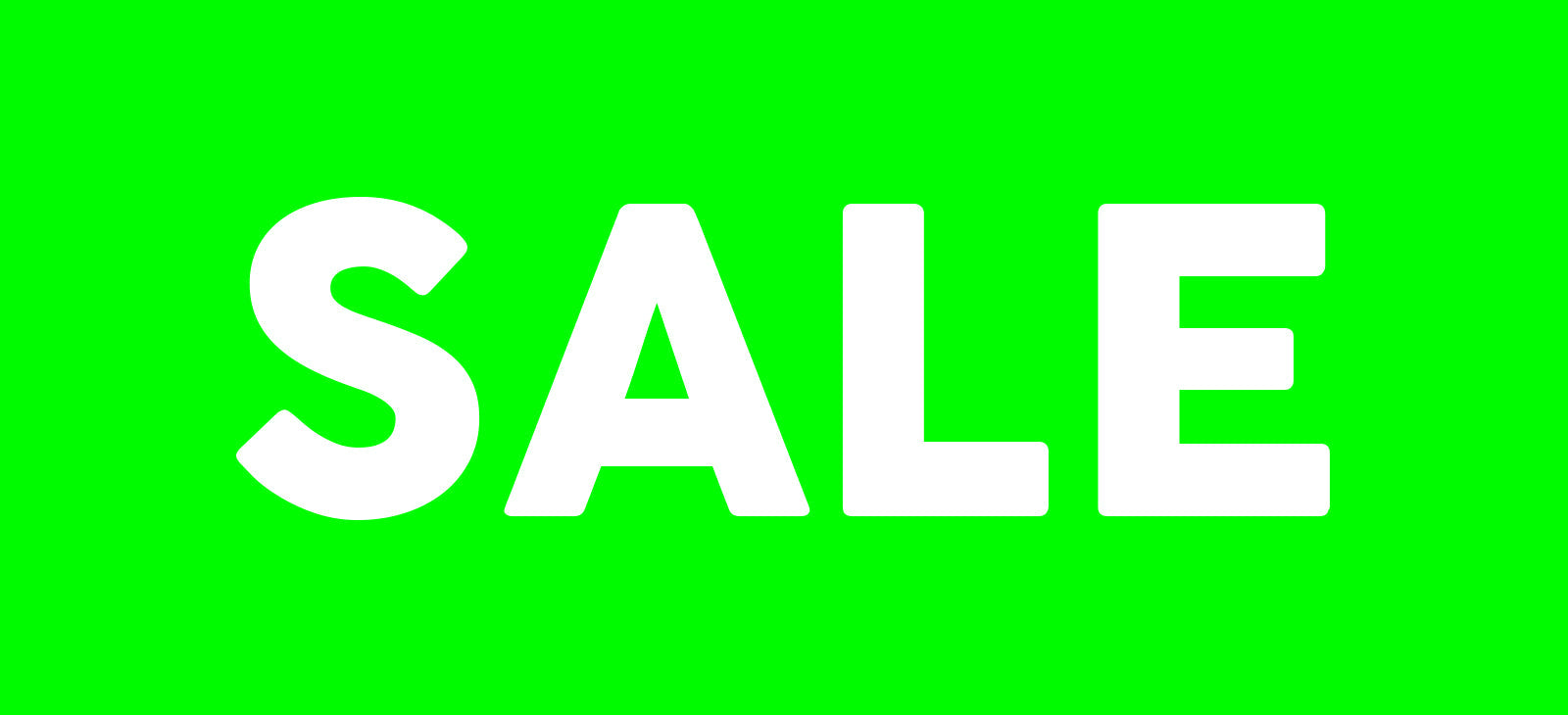 WINTER SALE