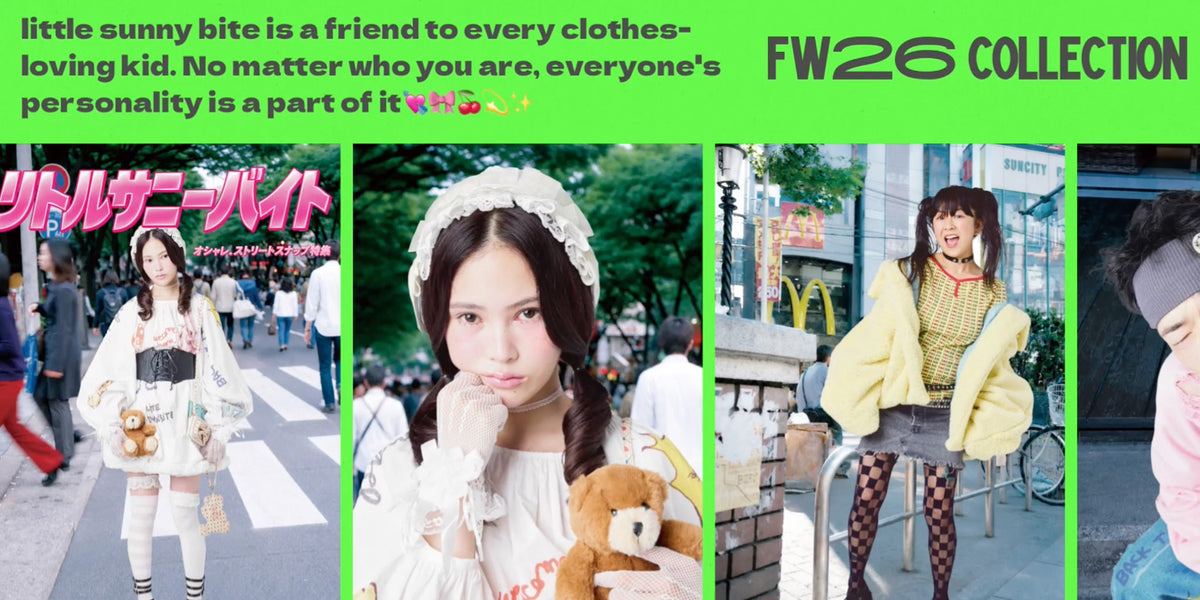 FW26 COLLECTION