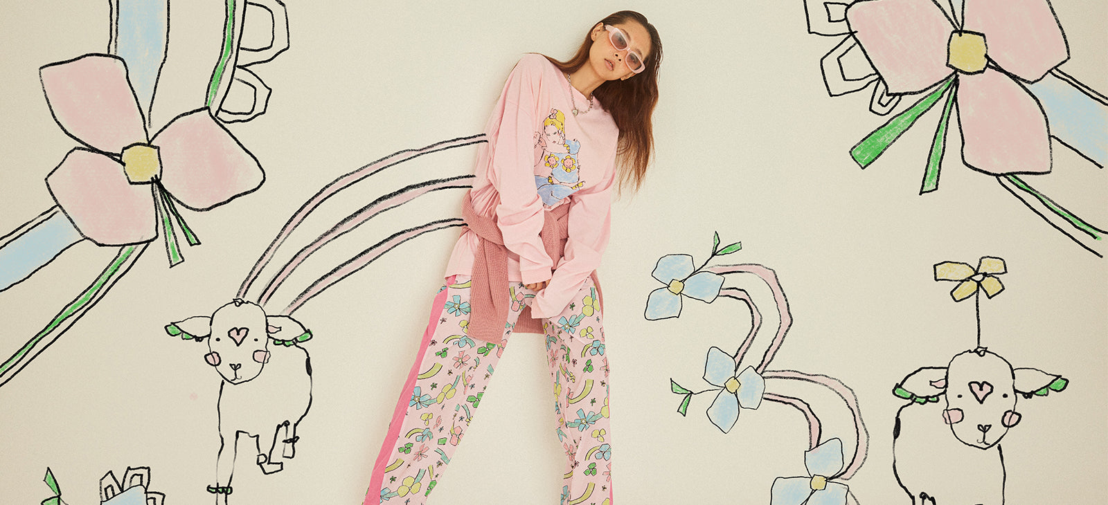 little sunny bite x natalie krim