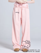 画像をギャラリービューアに読み込む, hello kitty x little sunny bite sweat pants / PINK