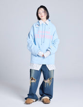 Load image into Gallery viewer, Jadore LSB hoodie / BLUE