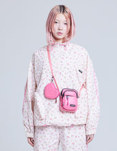 画像をギャラリービューアに読み込む, mini shoulder bag / PINK