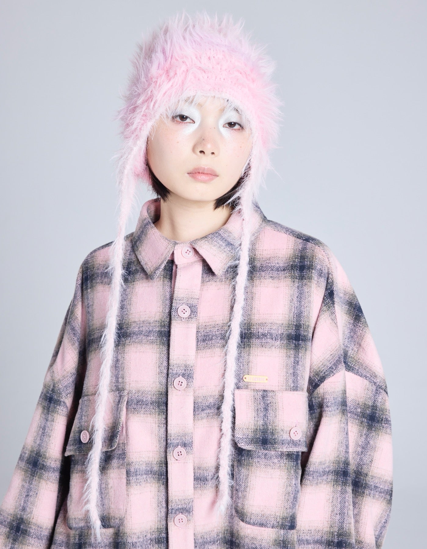 littlesunnybite アウター ピンク ダウン リトルサニーバイト GERRY x little sunny bite Down jacket （PINK） -ファッション通販