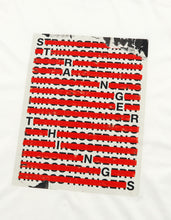 画像をギャラリービューアに読み込む, 【PRE-ORDER】stranger things x little sunny bite click verify long tee / WHITE