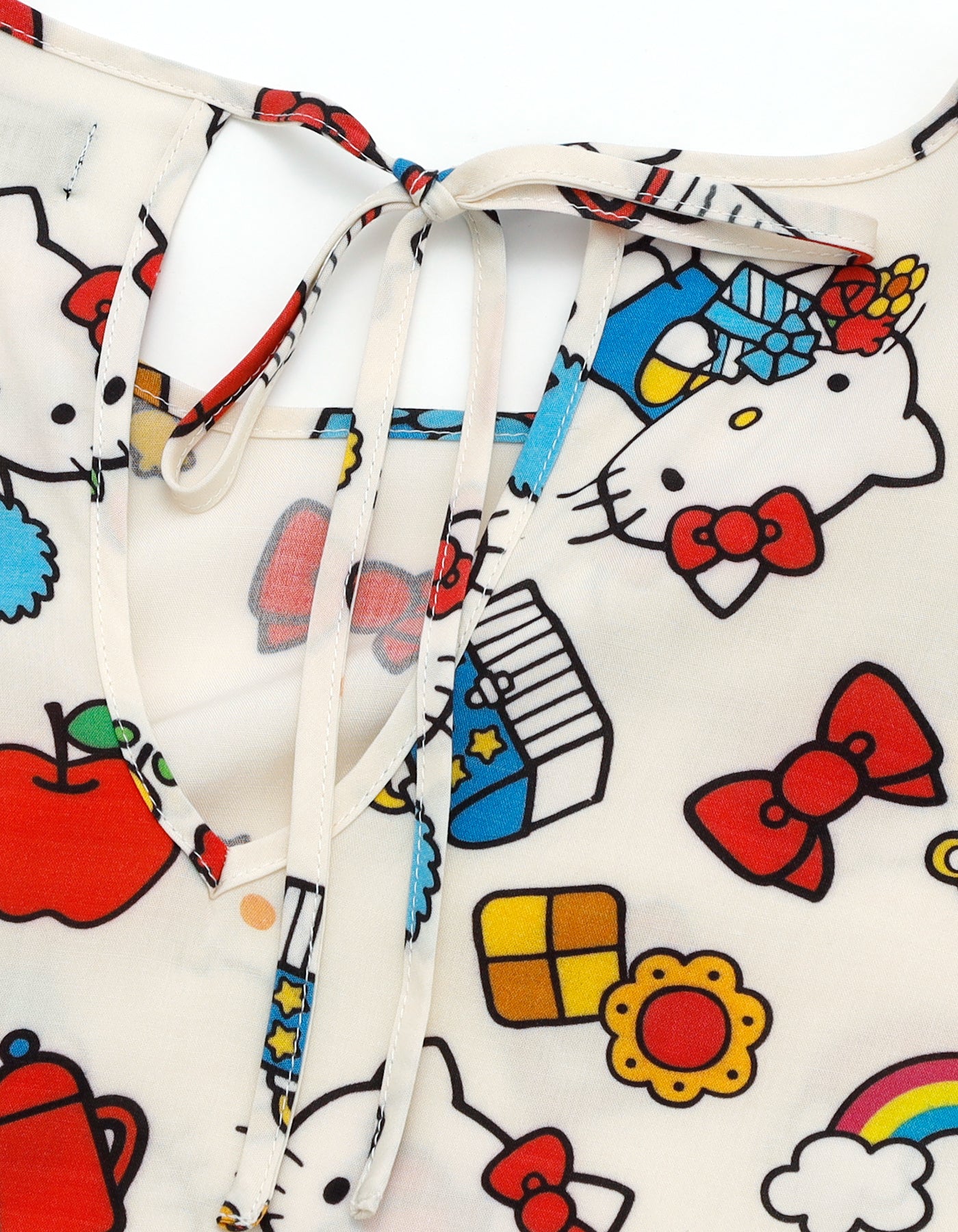 新品hello kittyxlittle sunny bite dress little sunny bite (リトルサニーバイト)hello kitty x little sunny