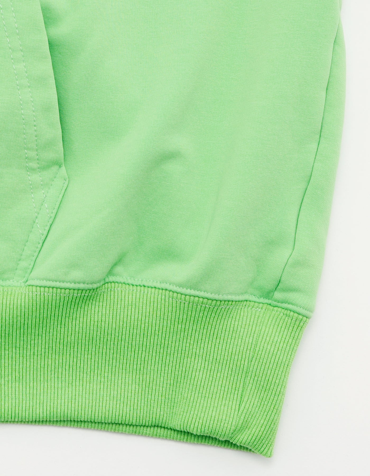 pockets hoodie / GREEN