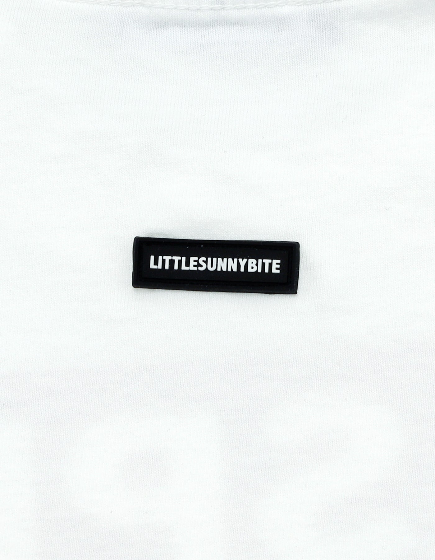 little sunny bite (リトルサニーバイト)casper big tee / WHITE