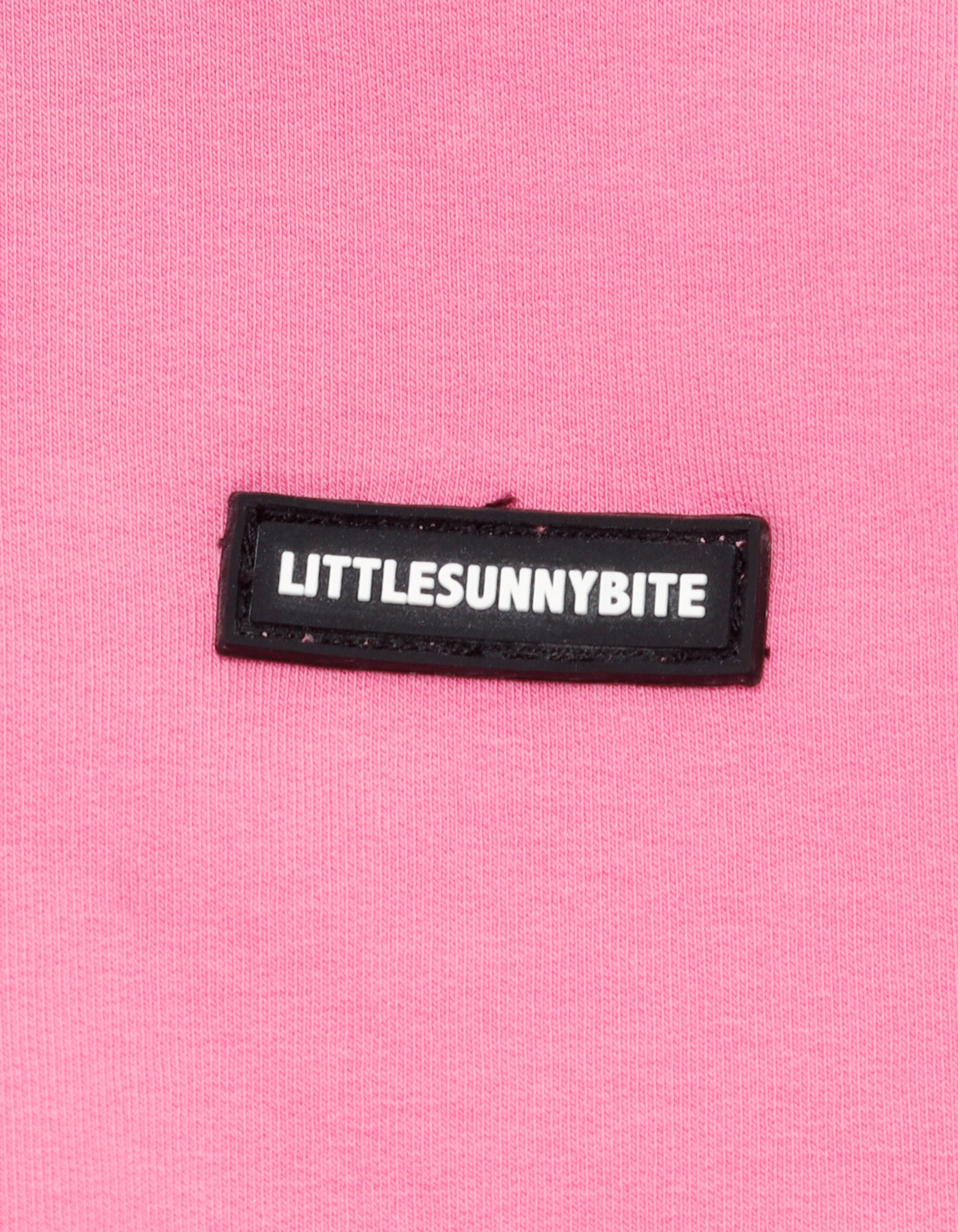 little sunny bite (リトルサニーバイト)pockets hoodie / PINK