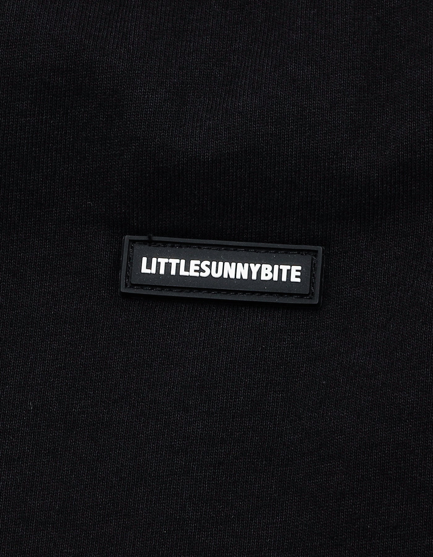 evangelion x little sunny bite big tee / BLACK