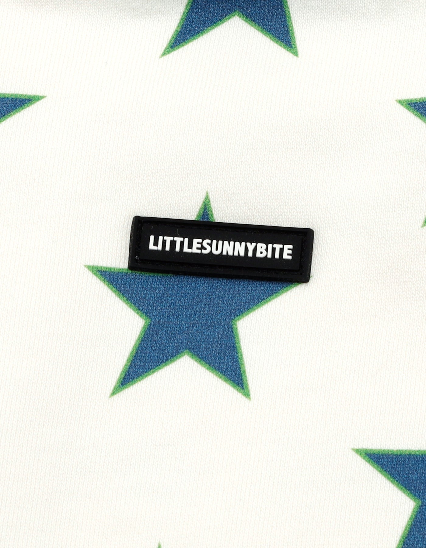 【PRE-ORDER】stranger things x little sunny bite graphic sweat top / WHITE