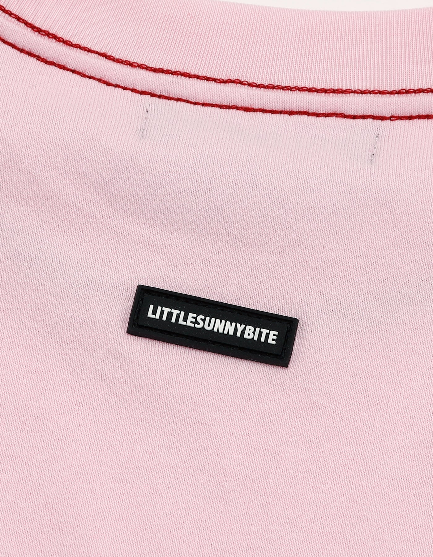 BITE big tee / PINK