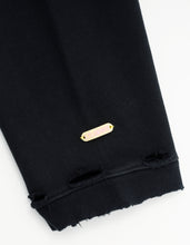 Load image into Gallery viewer, Jadore LSB hoodie / BLACK