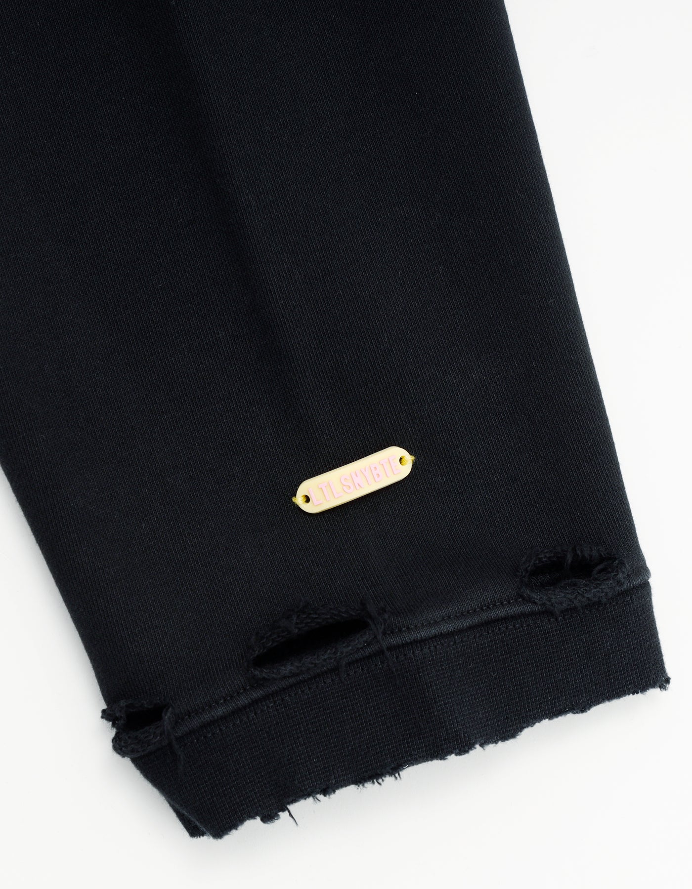 Jadore LSB hoodie / BLACK