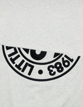 Load image into Gallery viewer, logo sweat dress / GRAY