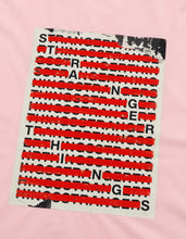 画像をギャラリービューアに読み込む, 【PRE-ORDER】stranger things x little sunny bite click verify long tee / PINK