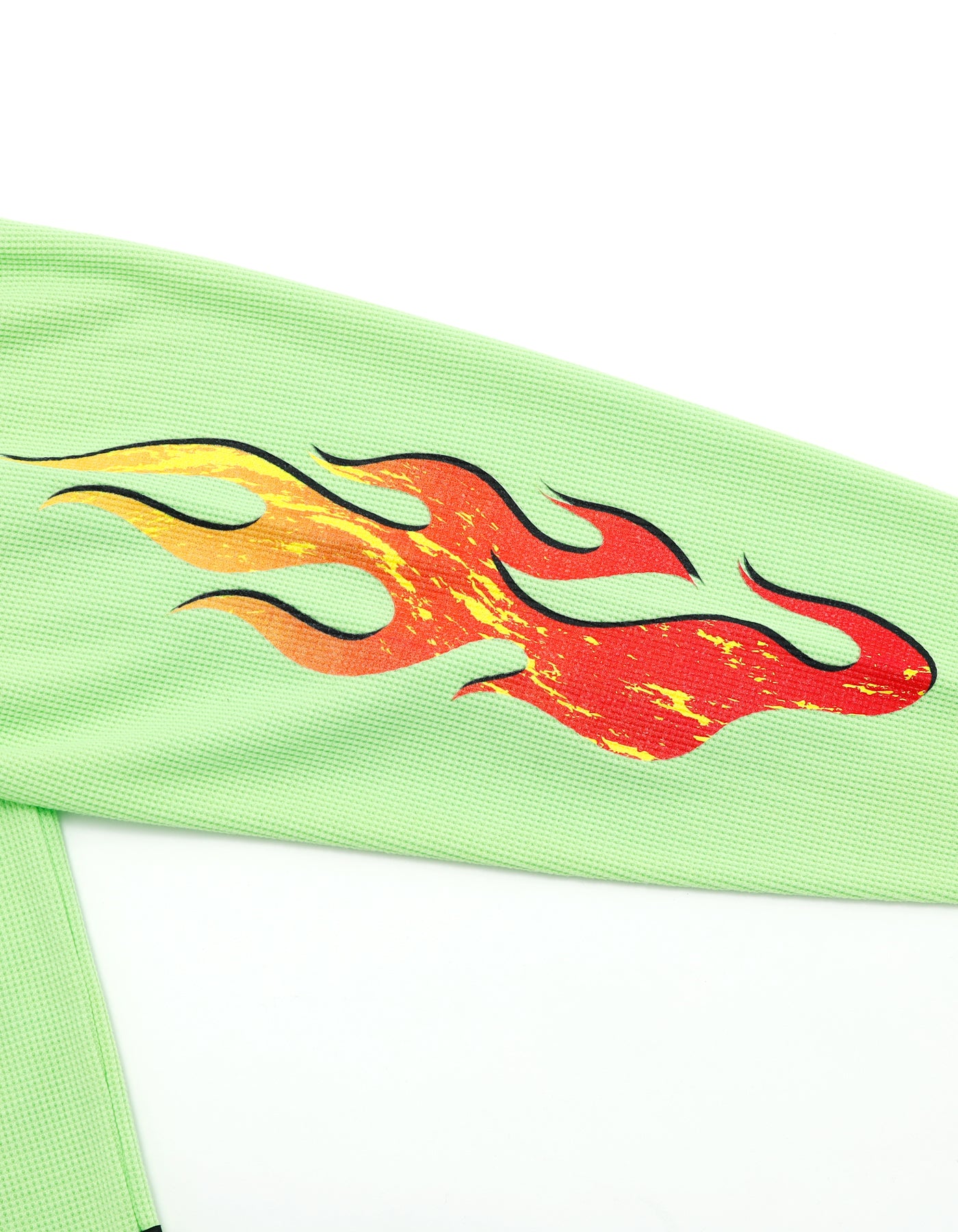 little sunny bite (リトルサニーバイト) sponsor thermal long tee