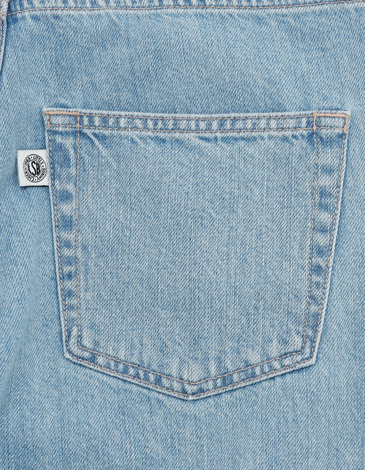 little sunny bite ダメージデニム Little sunny bite（リトルサニーバイト） ジーンズ デニム デニム