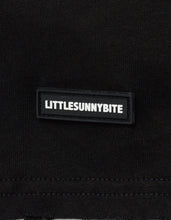画像をギャラリービューアに読み込む, 【PRE-ORDER】stranger things x little sunny bite graphic big tee / BLACK