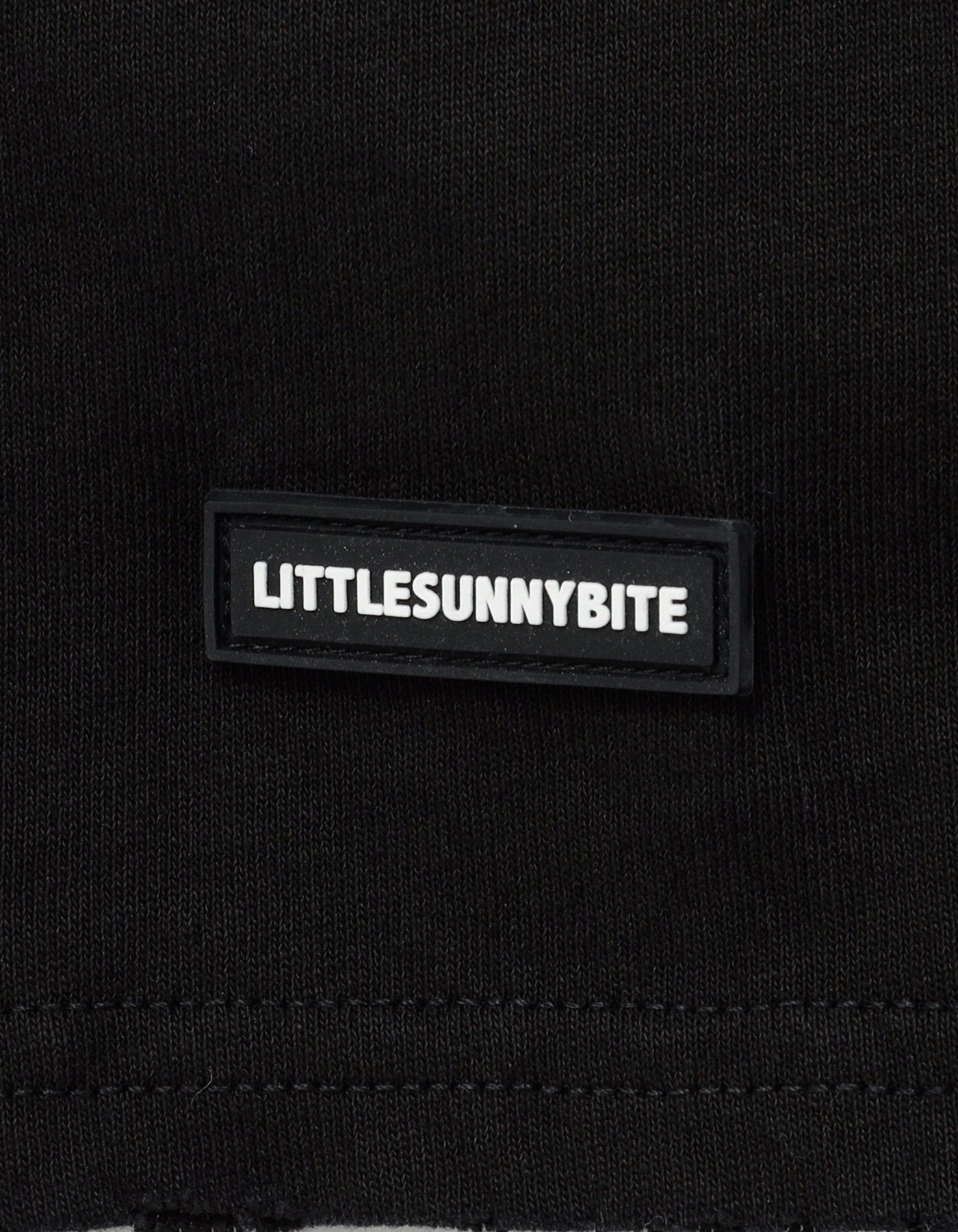【PRE-ORDER】stranger things x little sunny bite graphic big tee / BLACK