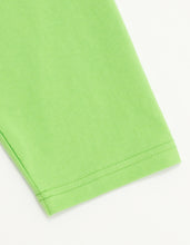 画像をギャラリービューアに読み込む, photo long tee / GREEN