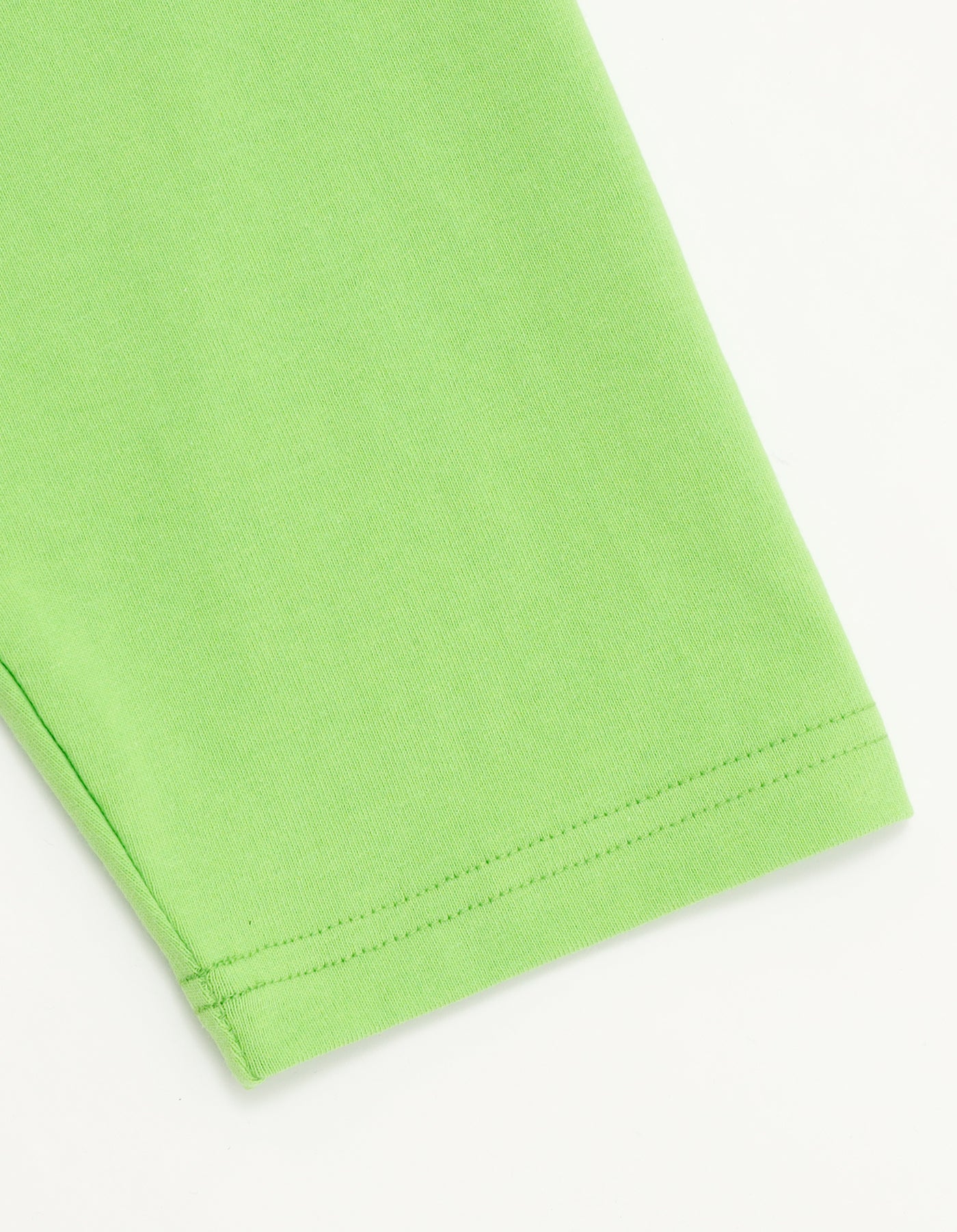 photo long tee / GREEN
