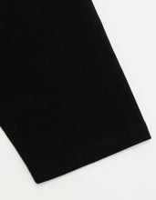 画像をギャラリービューアに読み込む, photo long tee / BLACK