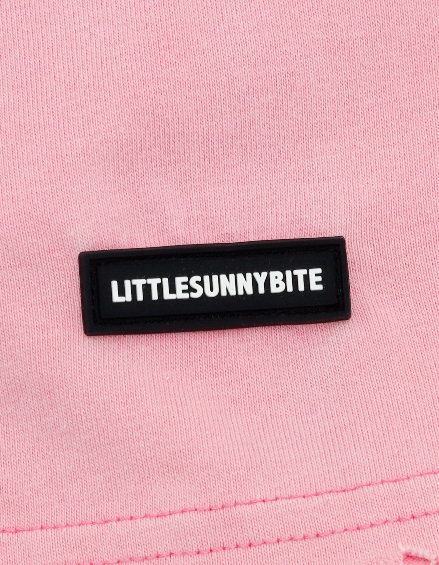 little sunny bite Disney collection / fantasia mickey mouse big tee / PINK