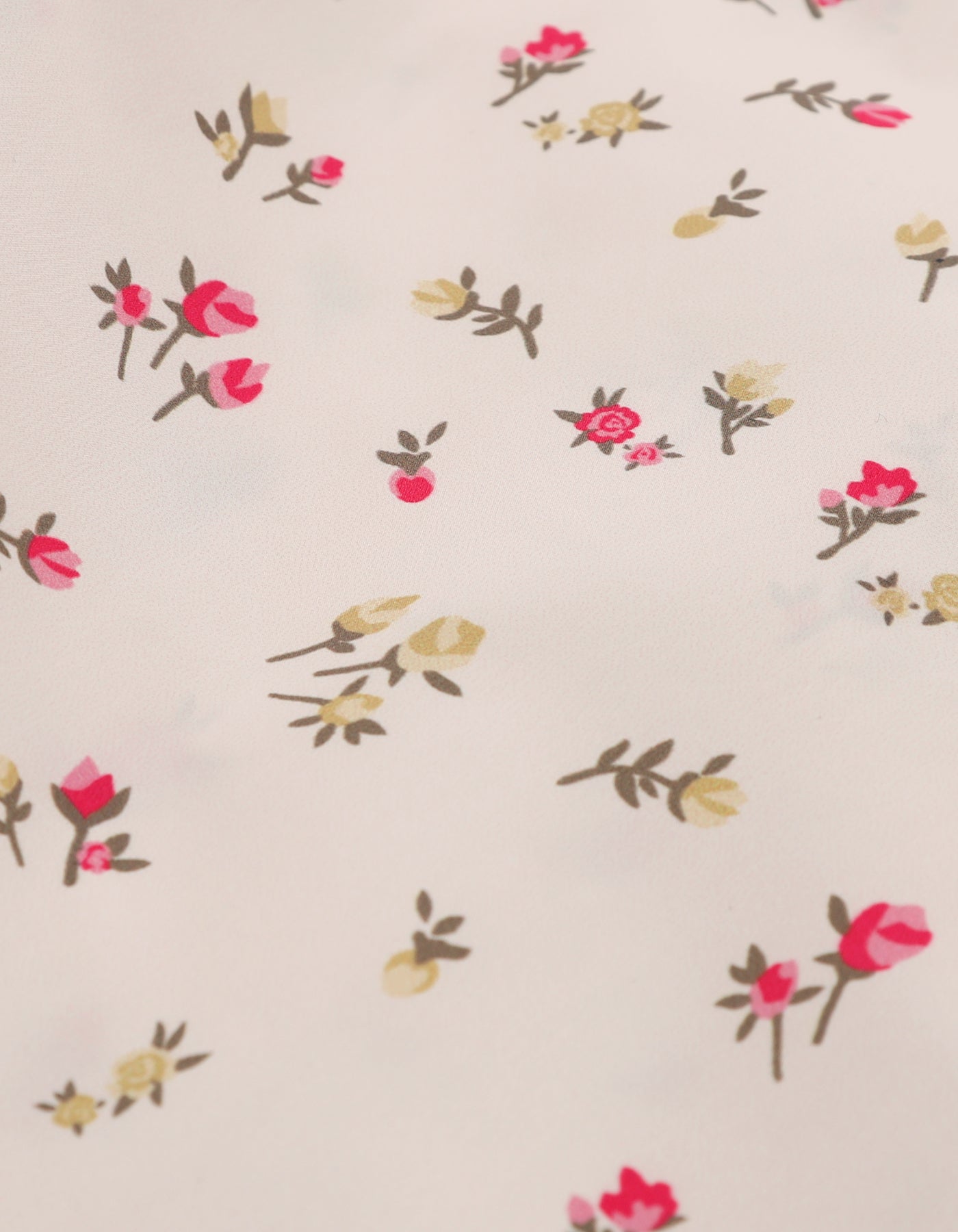 little sunny bite (リトルサニーバイト)floral nylon pants / PINK ...