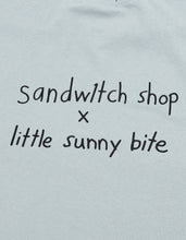 画像をギャラリービューアに読み込む, sandw1tch shop x little sunny bite my muse long tee / BLUE