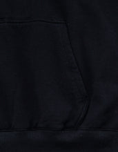 Load image into Gallery viewer, pockets hoodie / BLACK