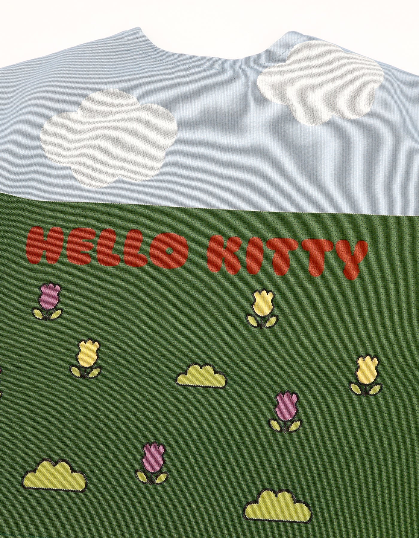 hello kitty x little sunny bite top / ONE COLOR
