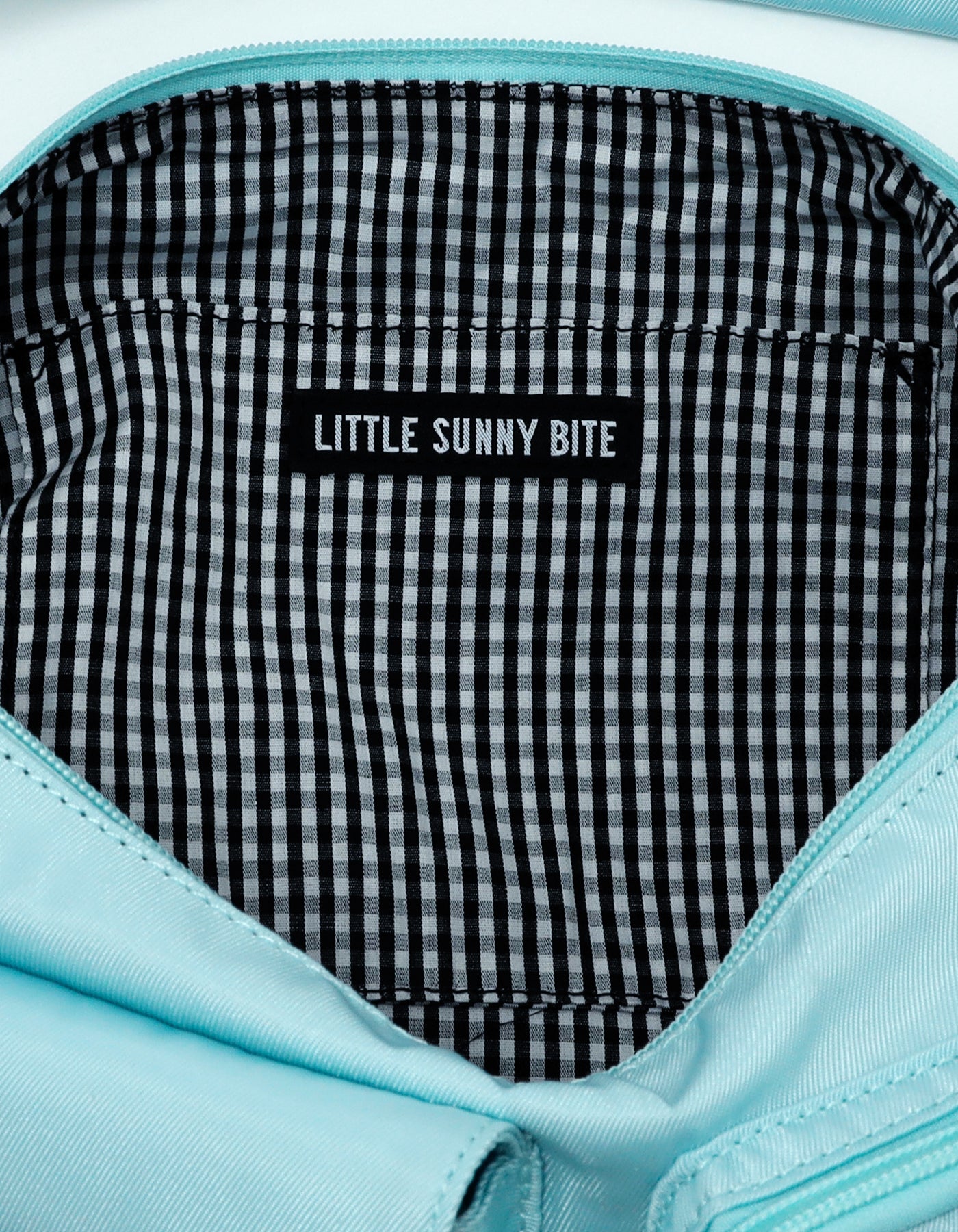 little sunny bite (リトルサニーバイト)pocket bag / BLUE – little