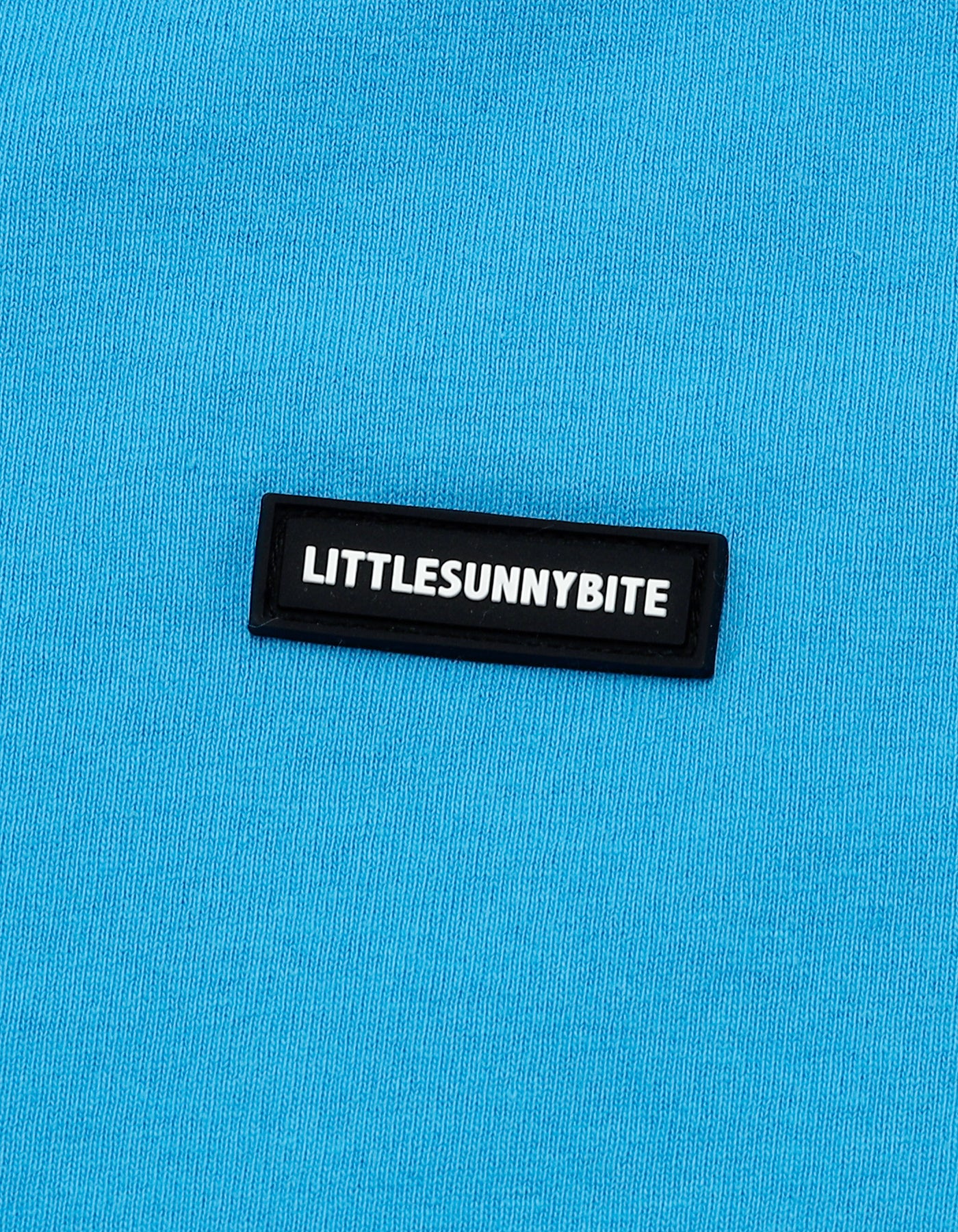 evangelion x little sunny bite big tee / BLUE