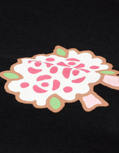 画像をギャラリービューアに読み込む, MARRONCREAM x little sunny bite long tee / BLACK