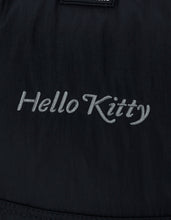 画像をギャラリービューアに読み込む, HELLO KITTY x little sunny bite bag / BLACK