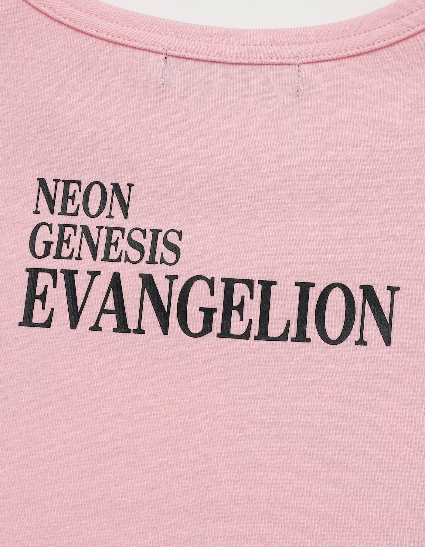 evangelion x little sunny bite mini tee / PINK