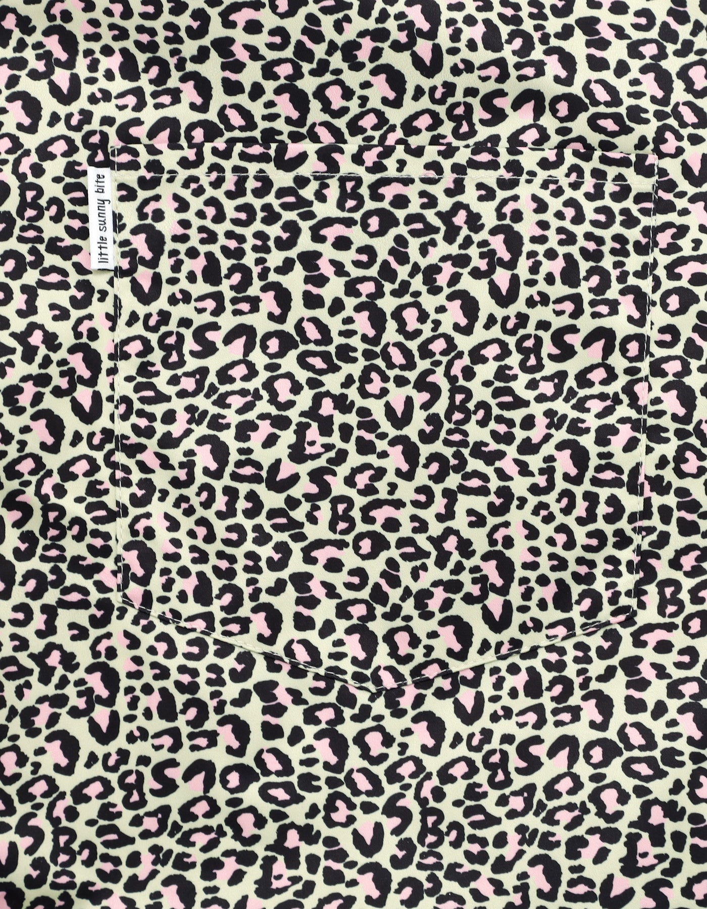 leopard all in one / BEIGE